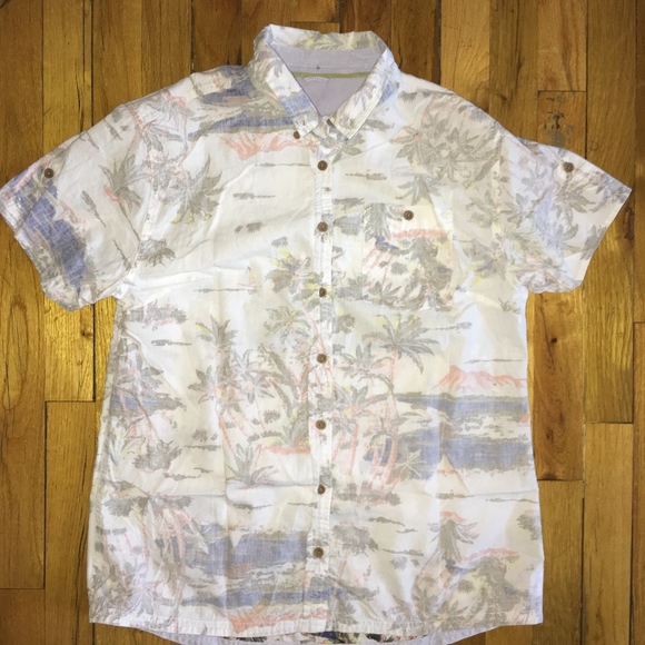 Vintage Tropical Shirt - Picture 5 of 8